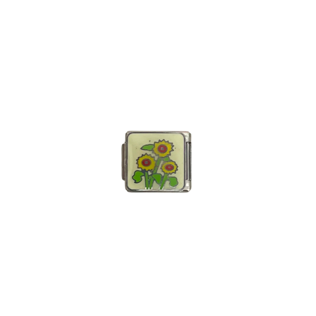 Charm italiano - girasol
