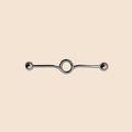 Piercing industrial - Circulo