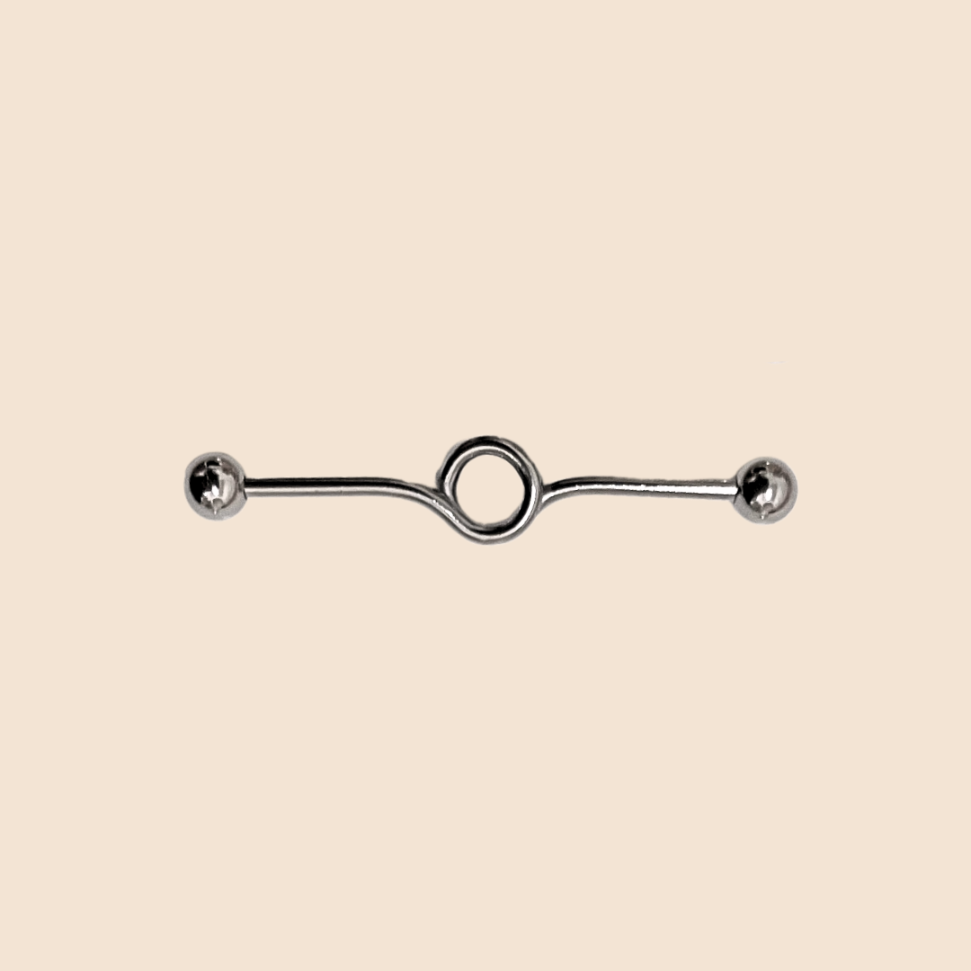 Piercing industrial - Circulo