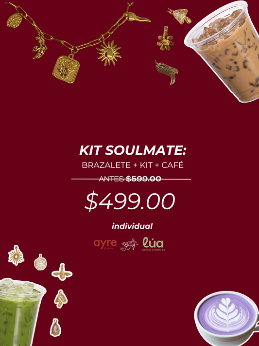 KIT SOULMATE - PULSERA (Individual)
