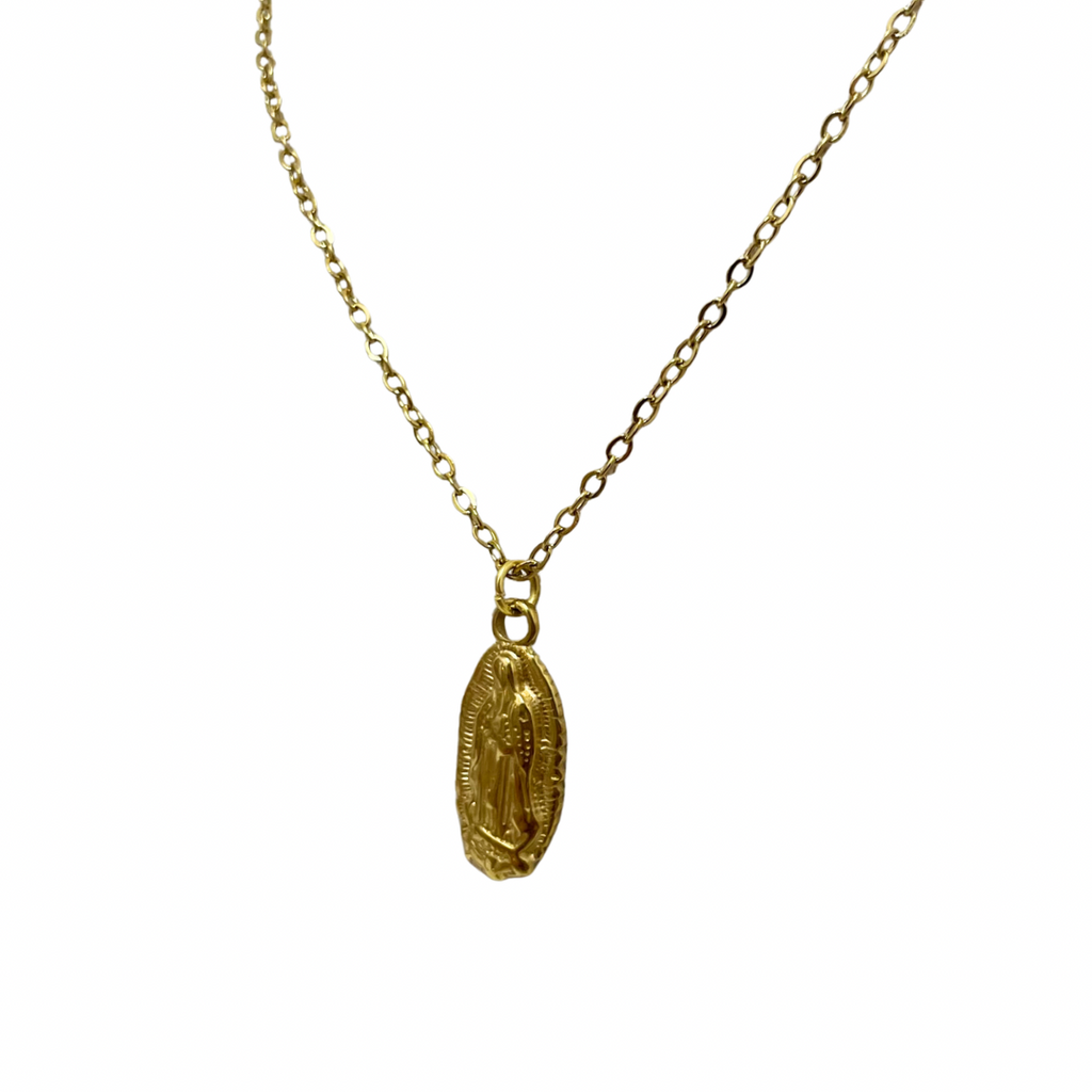 Collar - dije virgen