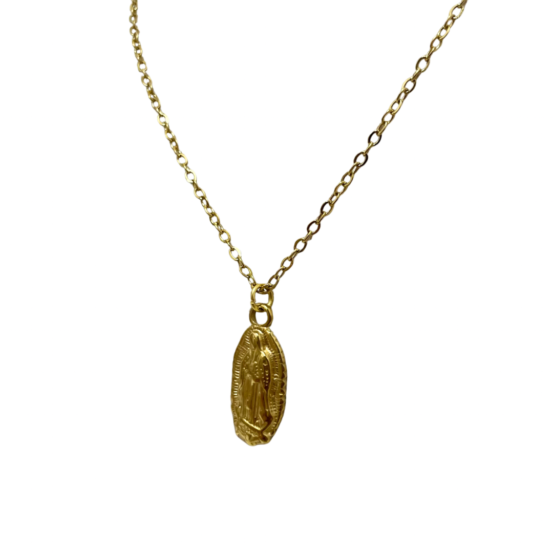 Collar - dije virgen