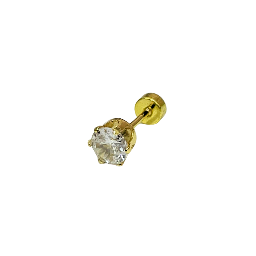 Labret - Zirconia grande