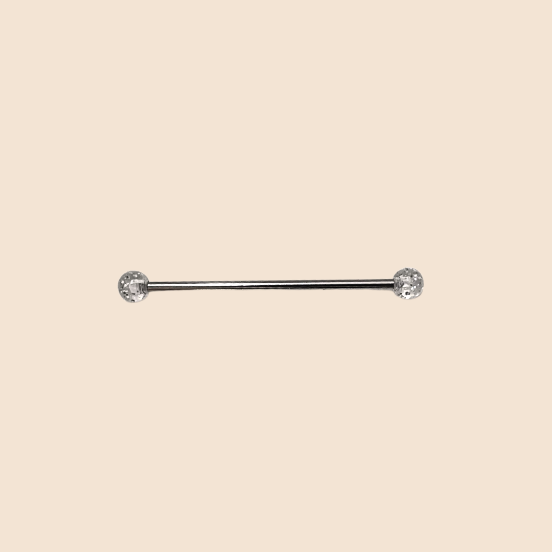 Piercing industrial - Burbuja