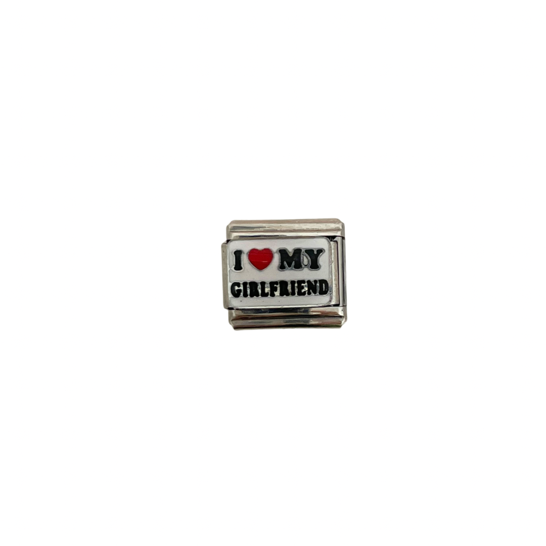Charm italiano - i love my girlfriend