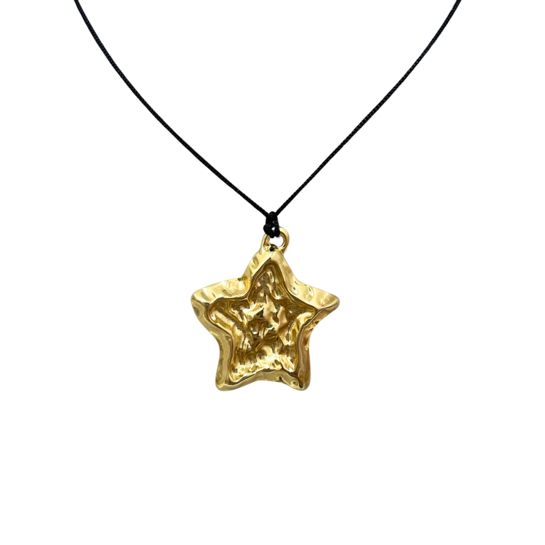 Collar - Hilo con estrella