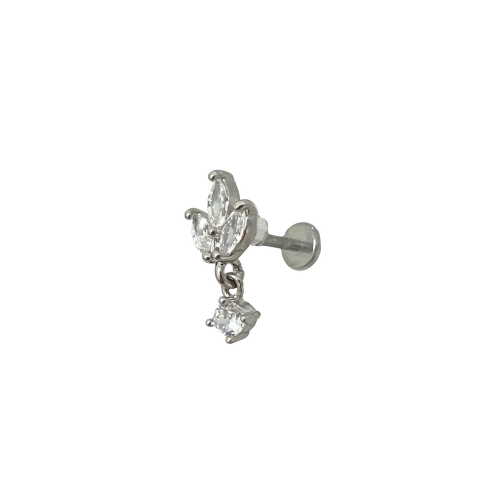 Labret - Corona titanio
