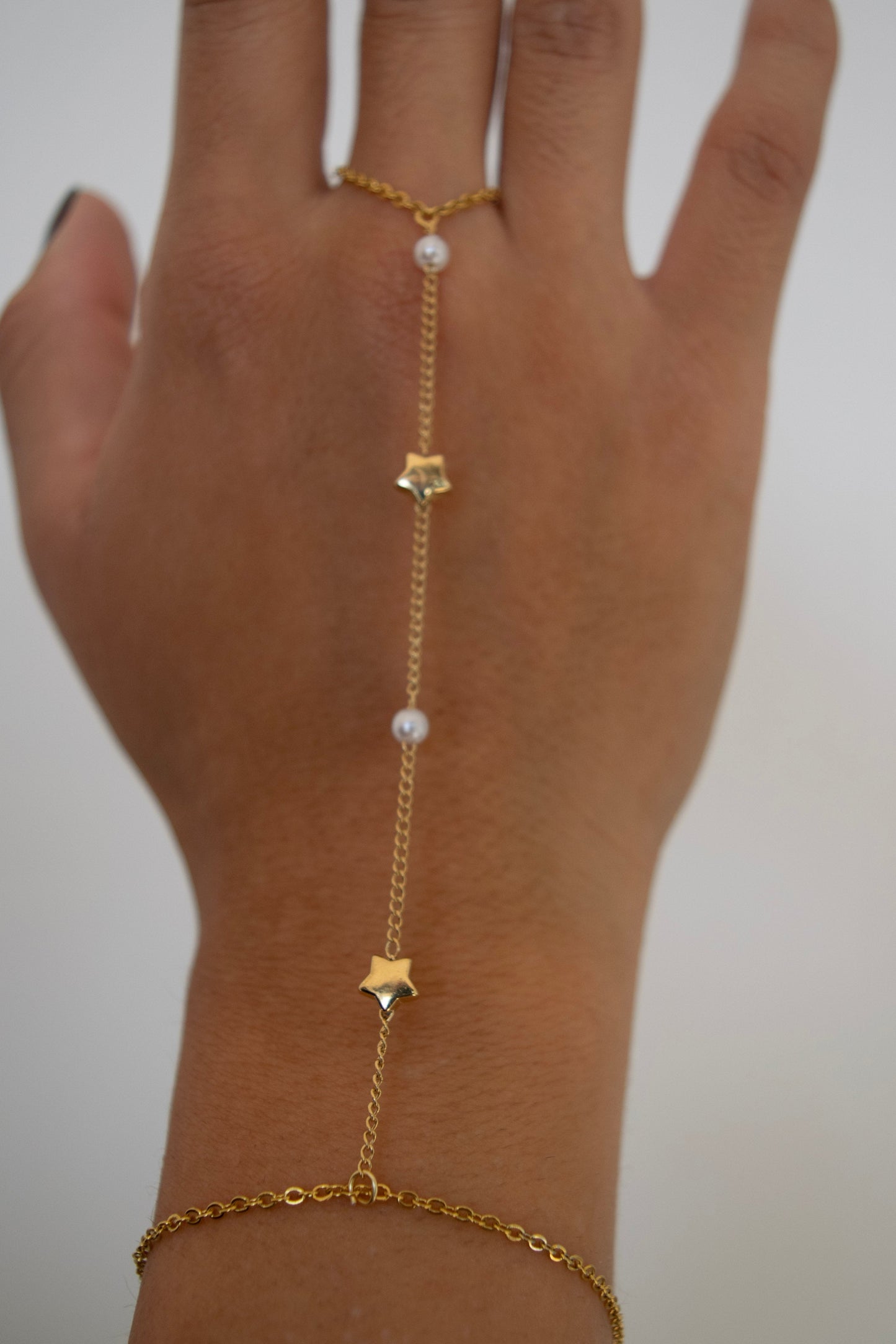 Pulsera Anillo - Ilse