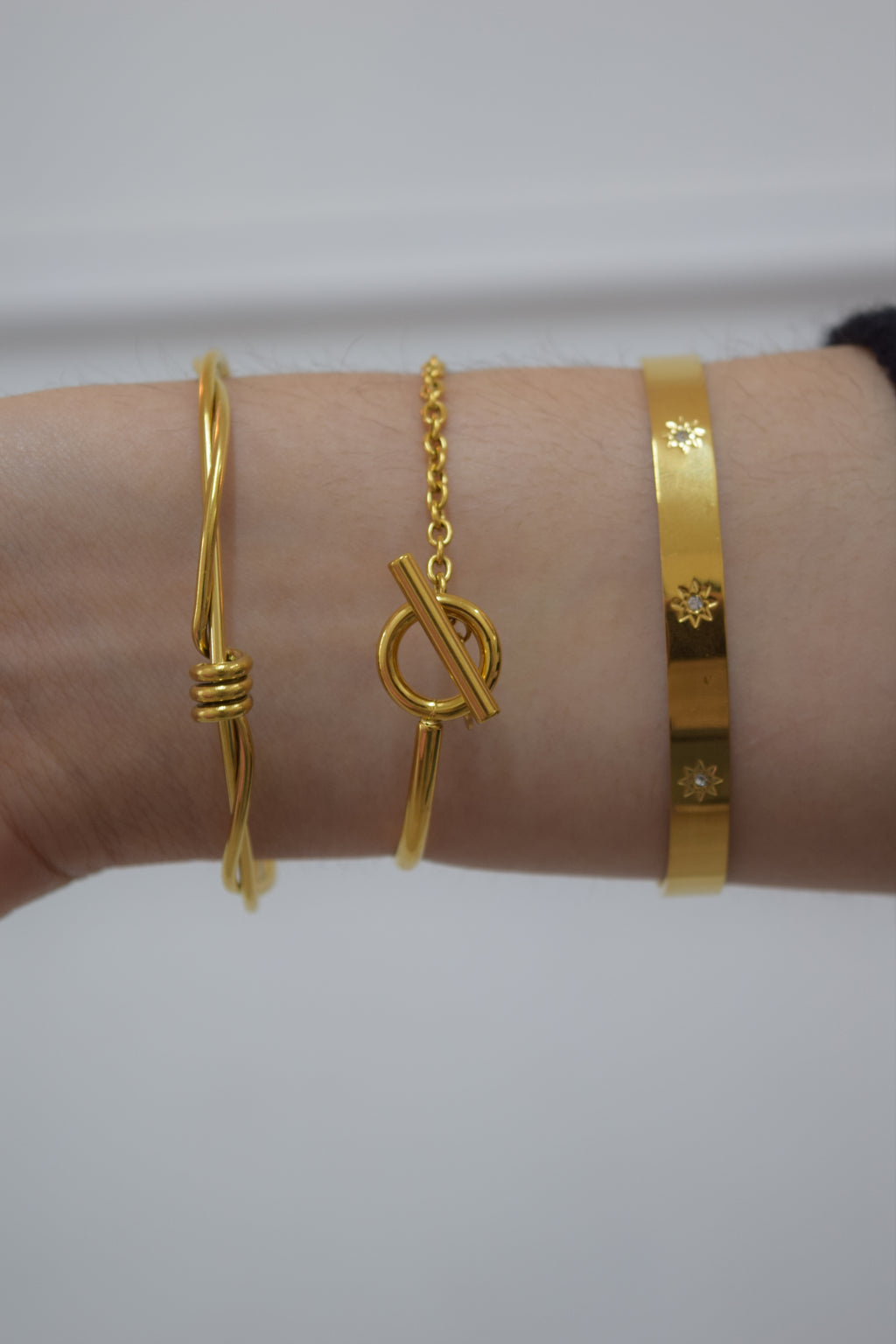 Brazalete - Nudo