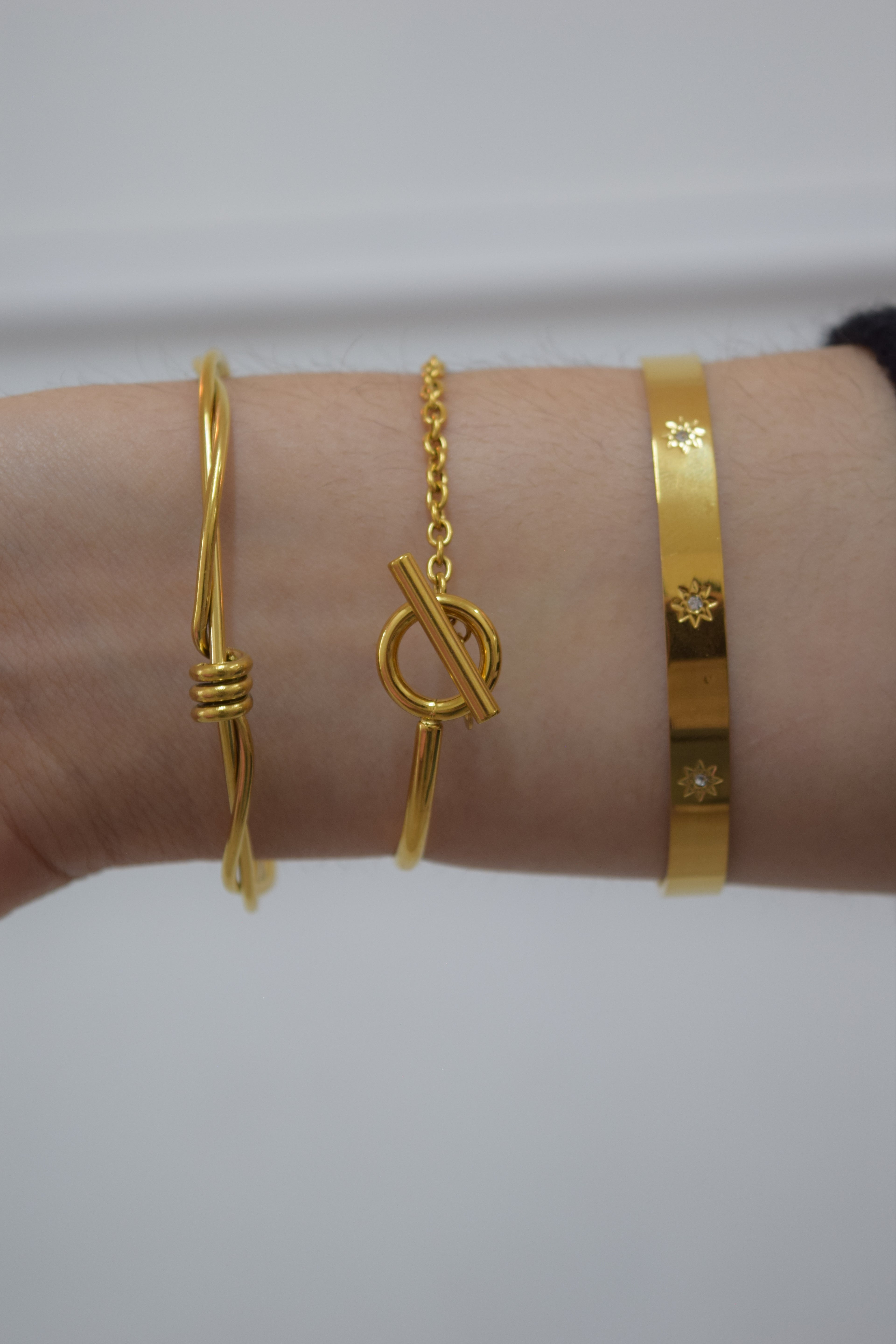 Brazalete - Nudo