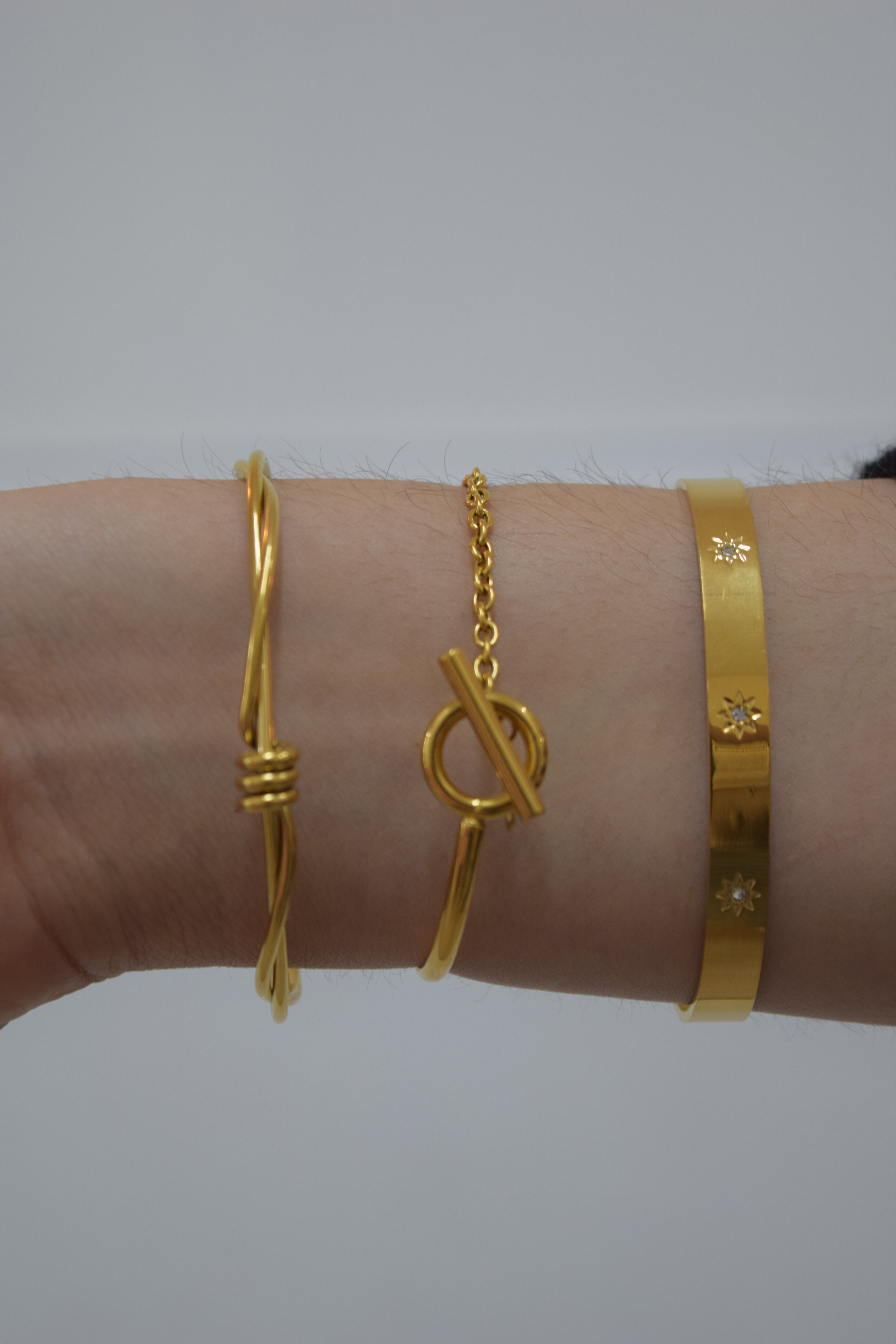 Brazalete - Nudo