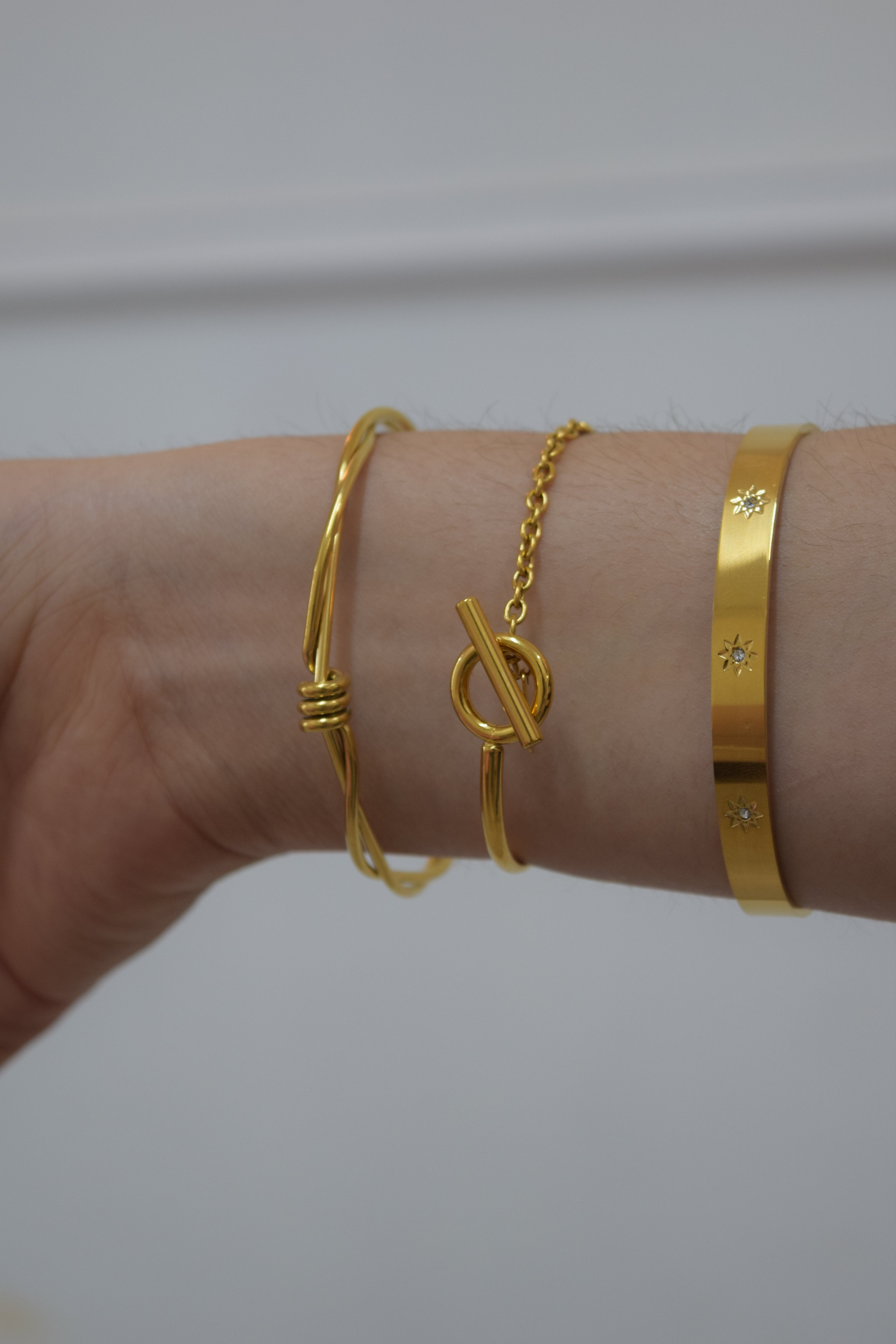 Brazalete - Nudo