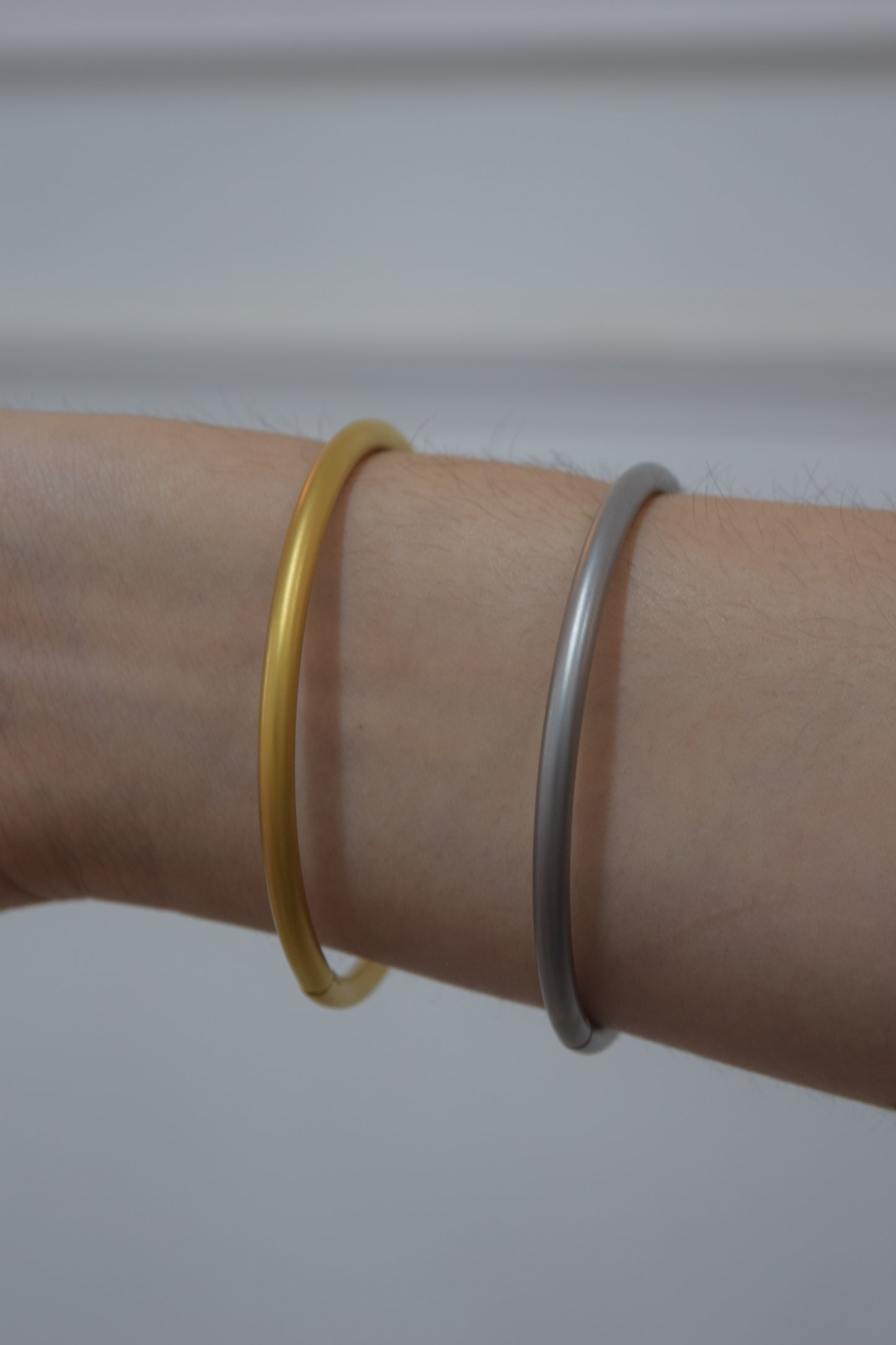 Pulsera - Lisa Plateada