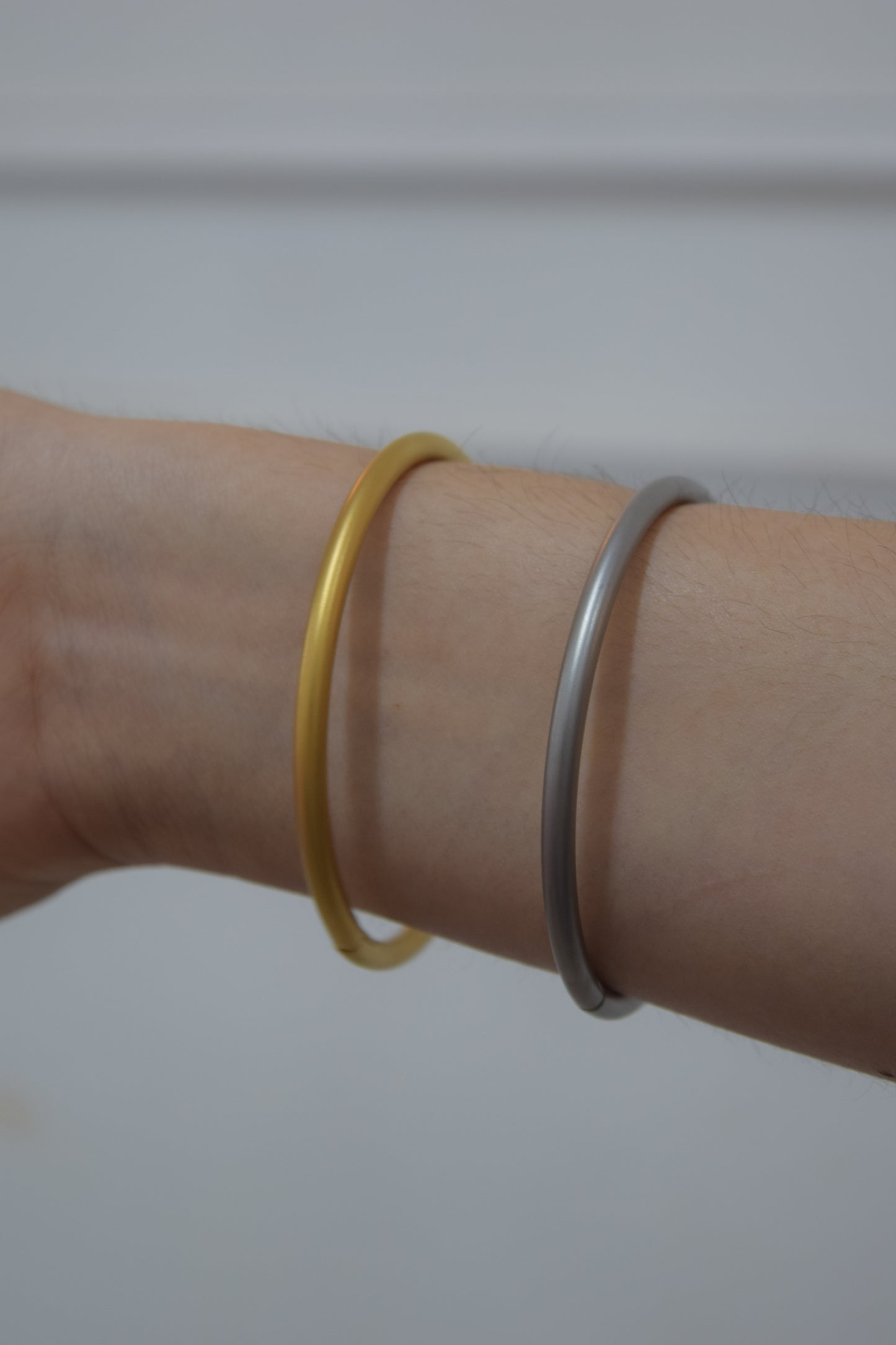 Pulsera - Lisa Plateada