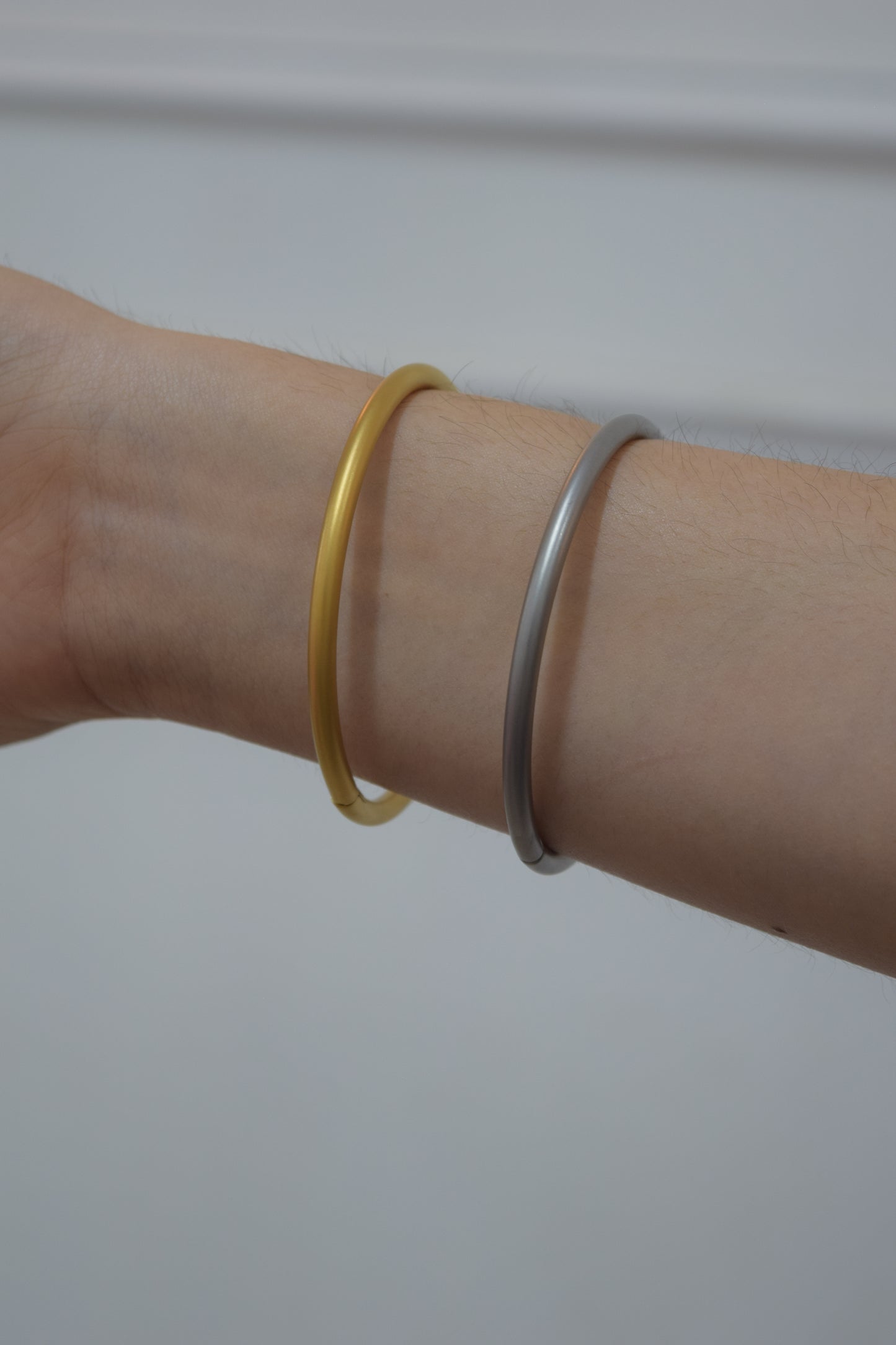 Pulsera - Lisa Plateada