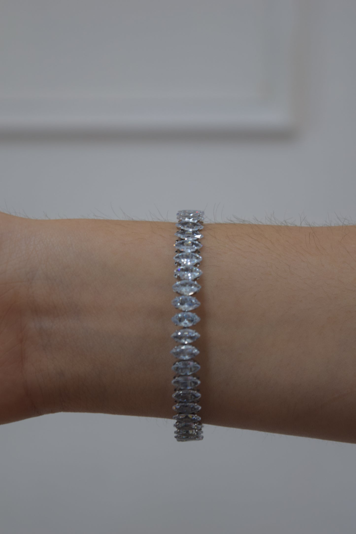Pulsera - Gemas Brillantes