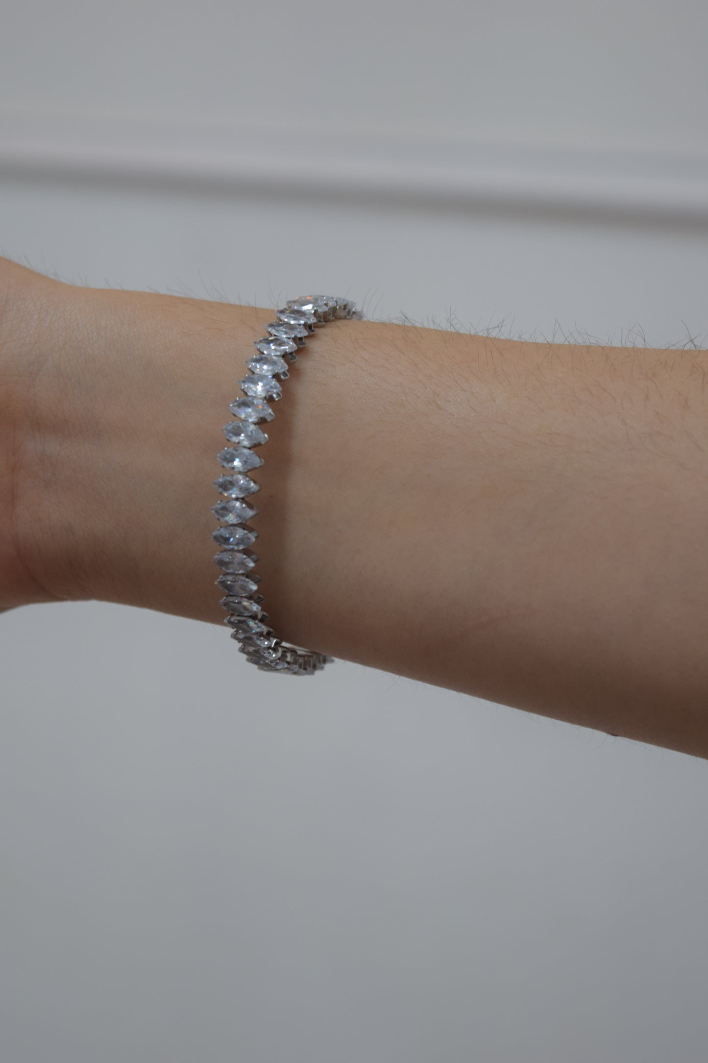 Pulsera - Gemas Brillantes