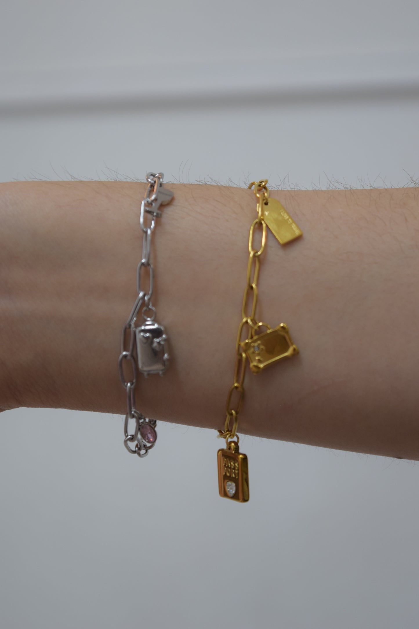 Pulsera - Viaje Brillante