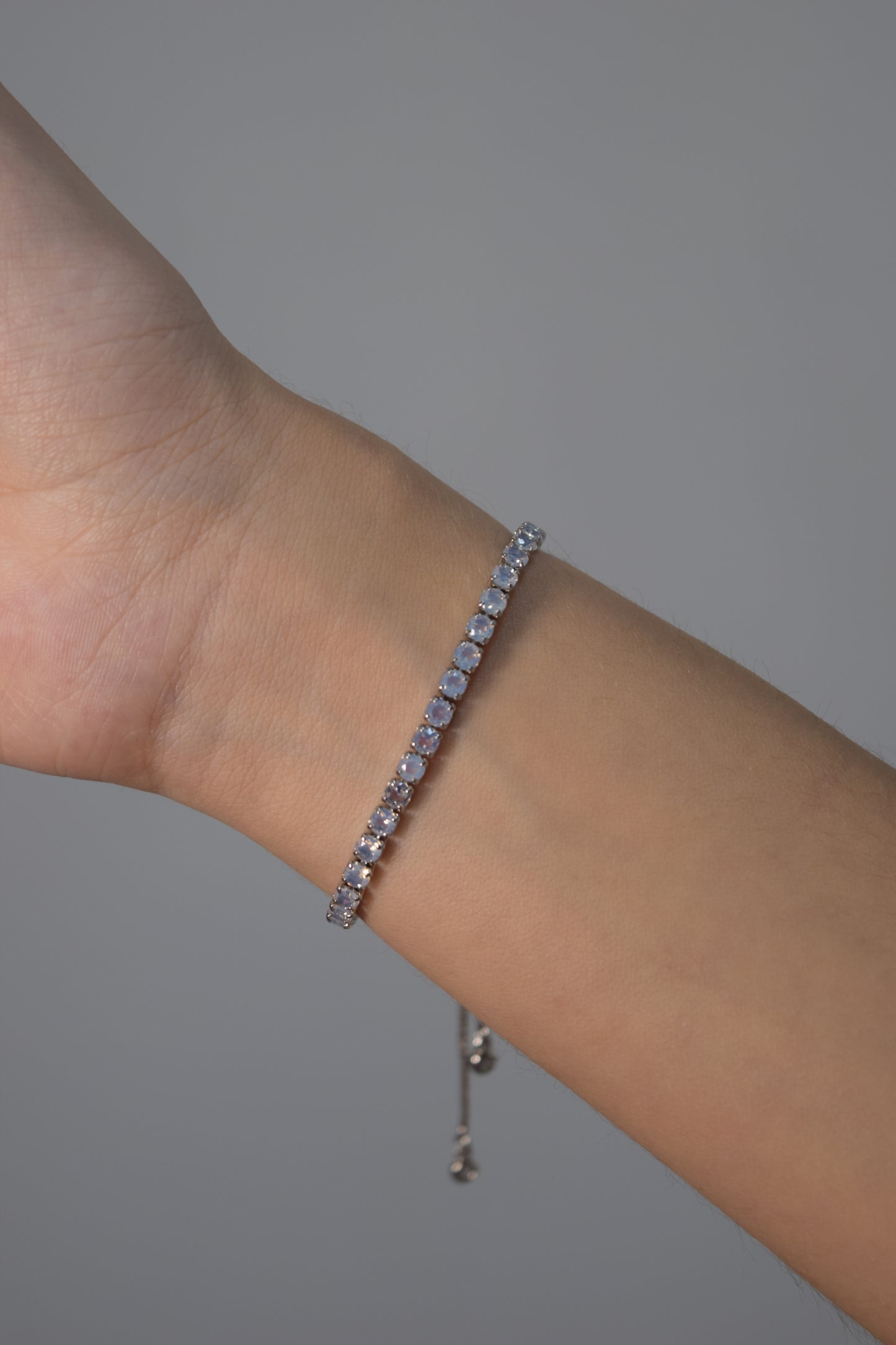 Pulsera - Tenis Gris