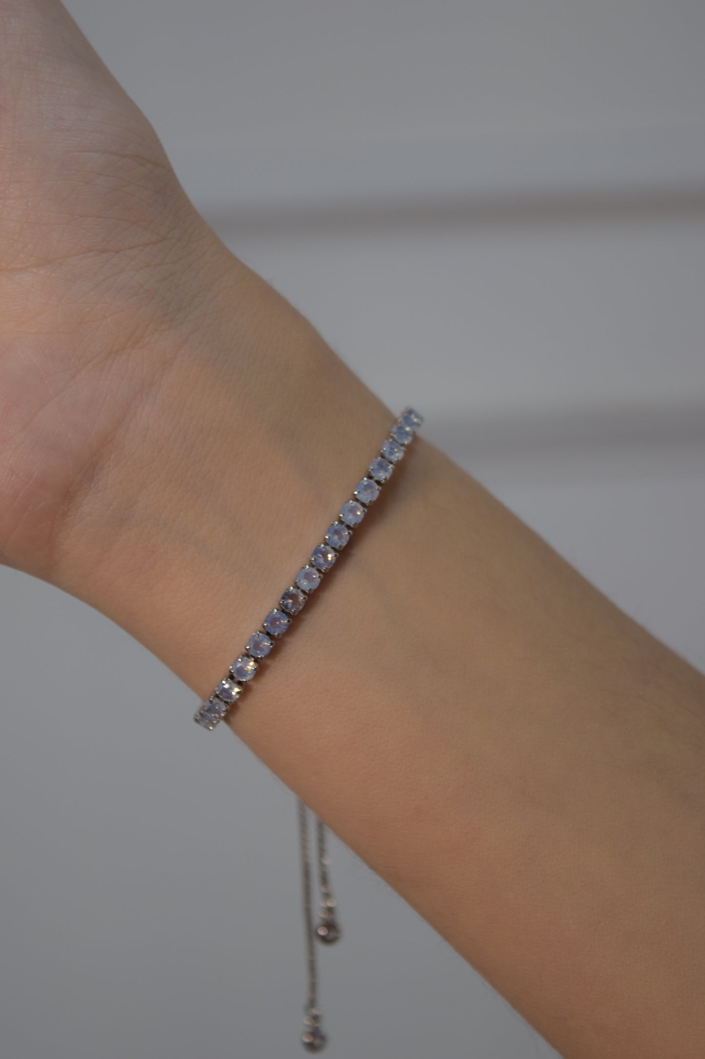 Pulsera - Tenis Gris