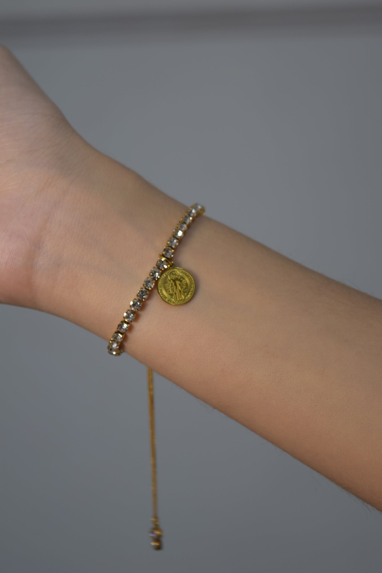 Pulsera - Tenis San Benito