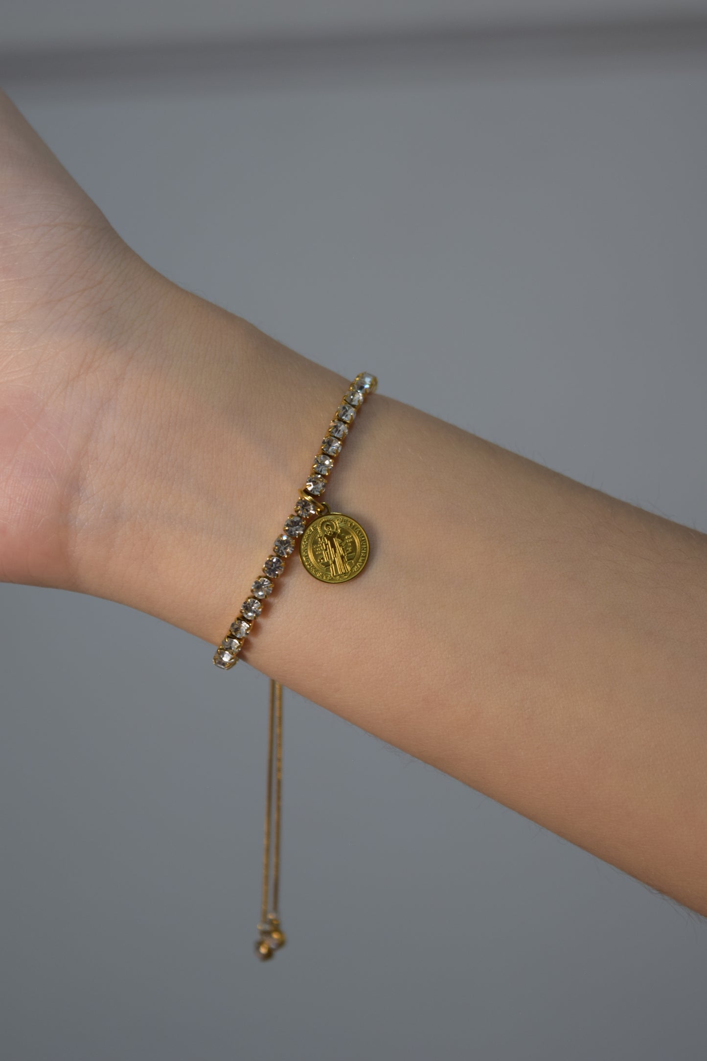 Pulsera - Tenis San Benito