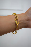 Pulsera - Ous dorada