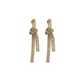 Aretes - Tennis prom