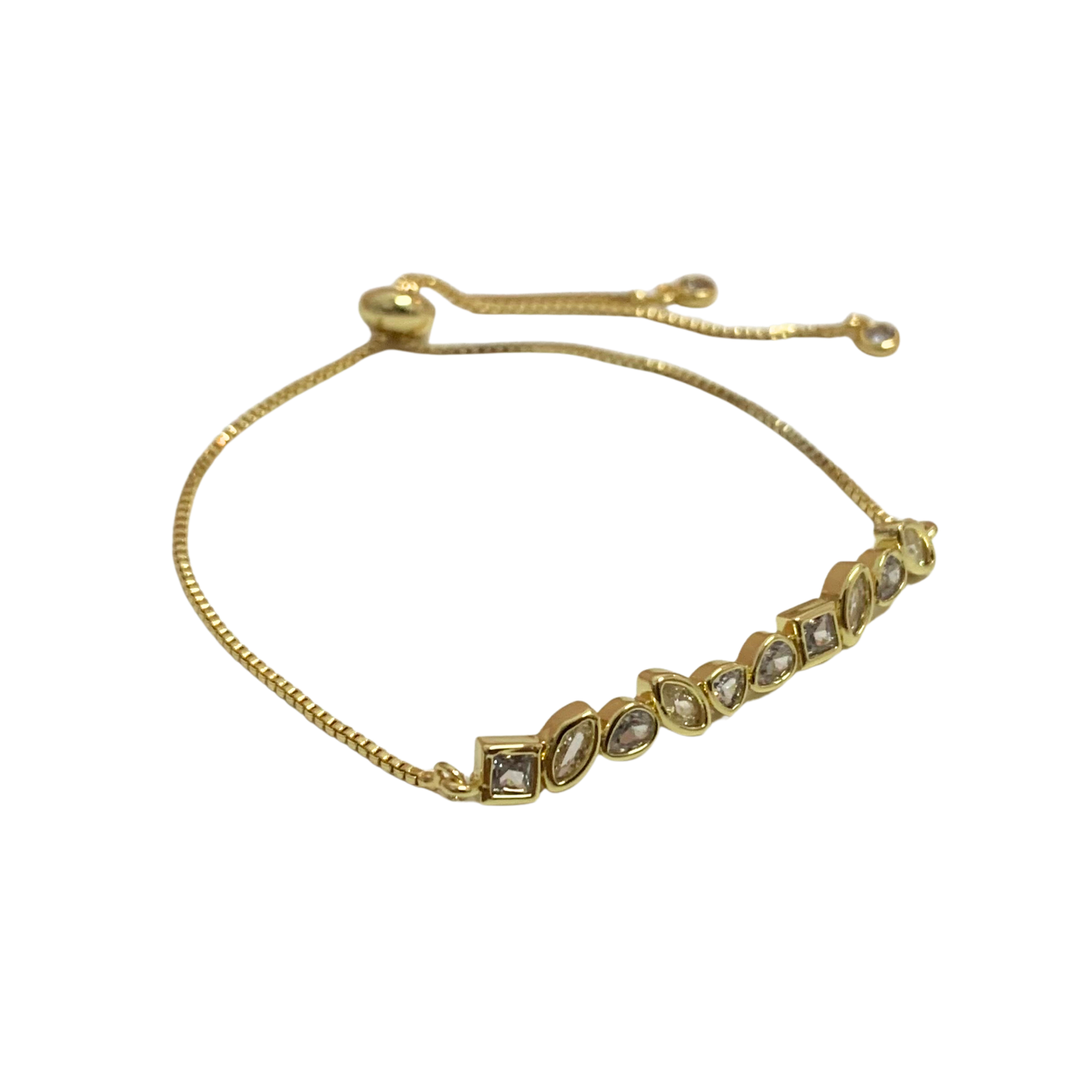 Pulsera - Gema Geometica