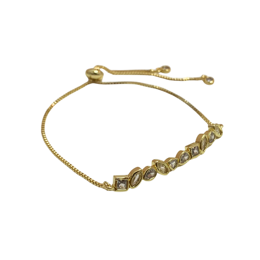 Pulsera - Gema Geometica