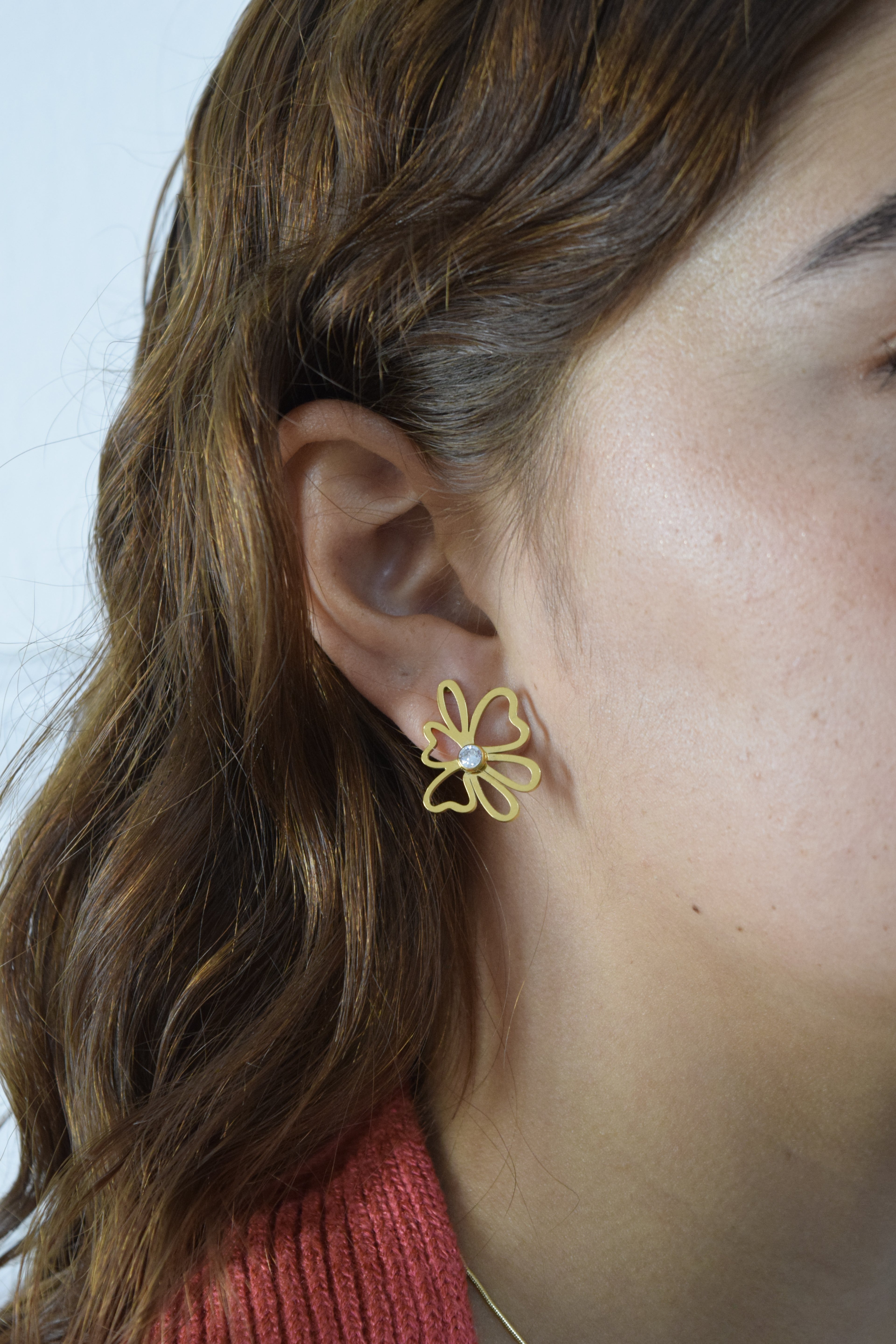 Aretes - Azalea