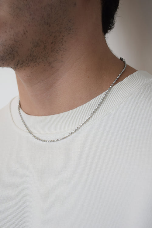 Cadena - Militar Silver