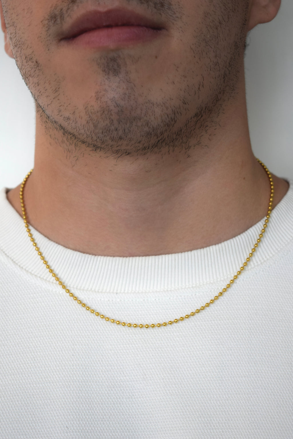 Cadena - Militar Golden