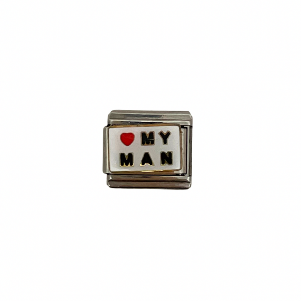 Charm italiano - i love my man