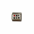 Charm italiano - i love my man
