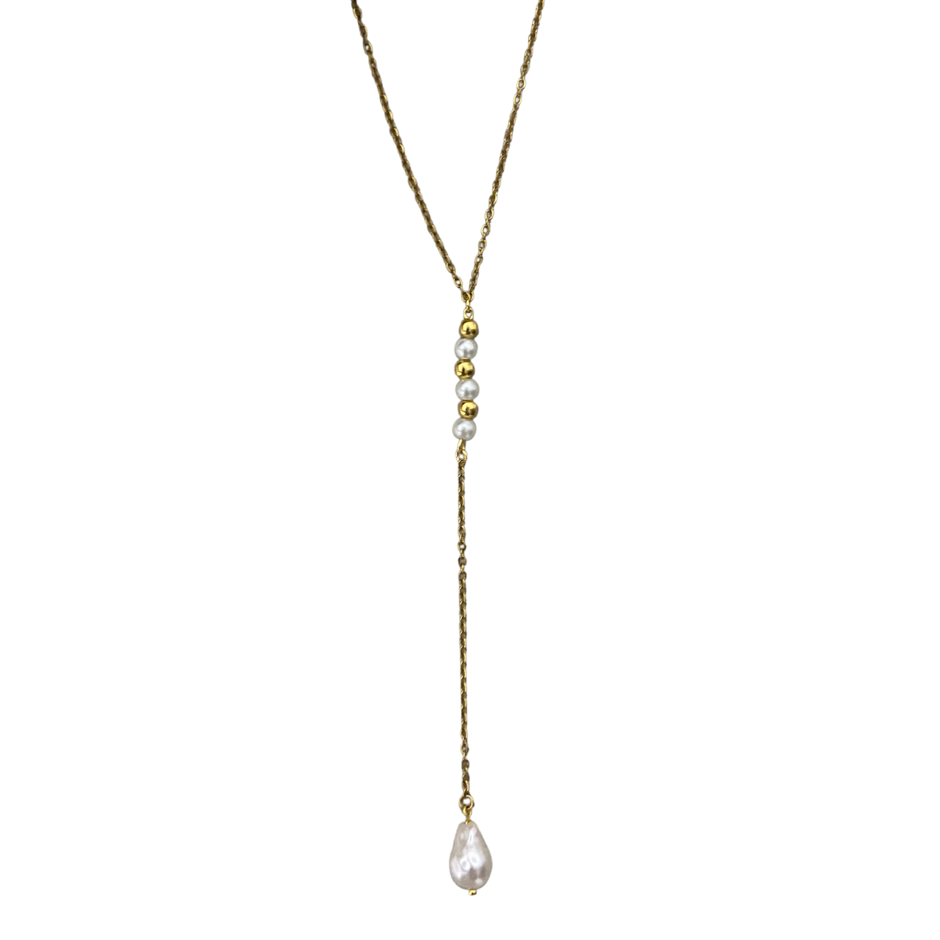 Collar Corte V - Mazzy