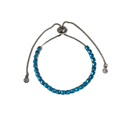 Pulsera - Tenis Opalo