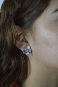 Aretes - Magnolia