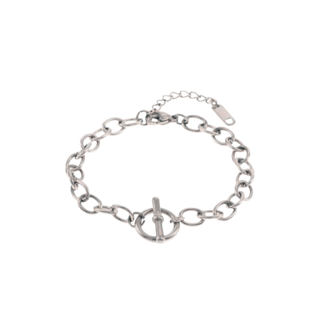 Pulsera - Broche T