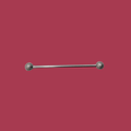 Piercing industrial - Esferas mate