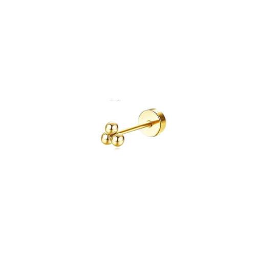 Labret - Tresillo Dorado