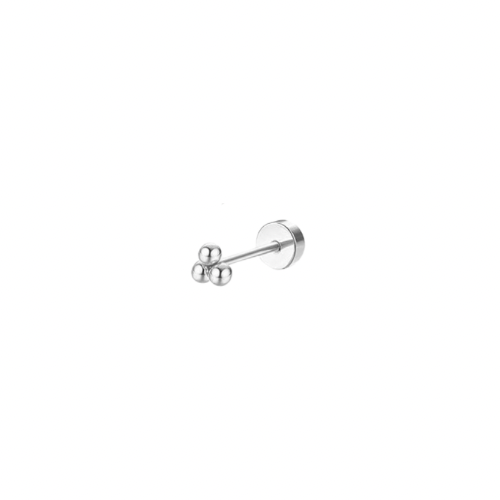 Labret - Tresillo Plateado
