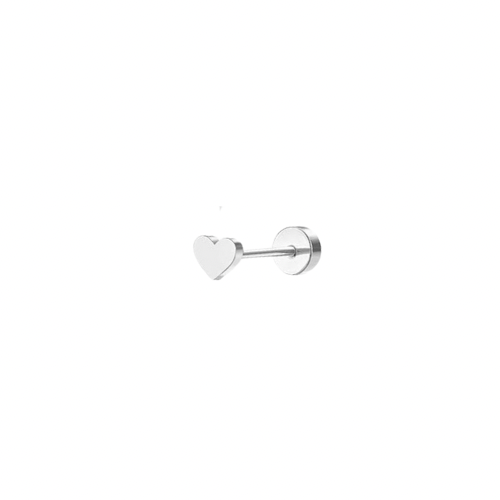 Labret - Corazón Plateado