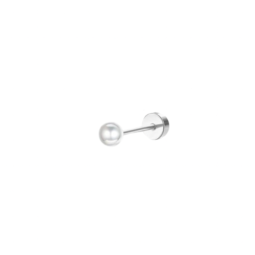 Labret - Perla plateada