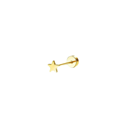 Piercing - Estrella