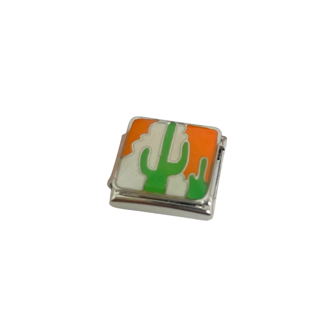 Charm italiano - cactus