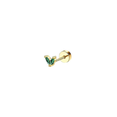 Piercing - Hojas