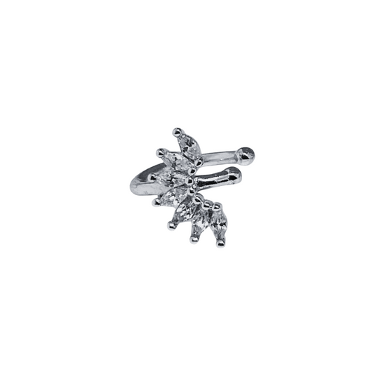 Simulador - media corona plateada